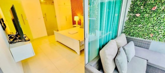 Apartamento com 3 quartos em condomínio em Pattaya, Thailand N.º 20390 12