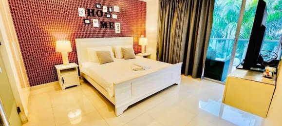 Apartamento com 3 quartos em condomínio em Pattaya, Thailand N.º 20390 11