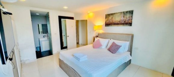 Apartamento com 3 quartos em condomínio em Pattaya, Thailand N.º 20390 8