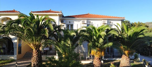 تاون هاوس في Zakynthos, Greece 1184متر مربع رقم 7702 9
