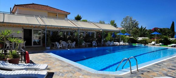 تاون هاوس في Zakynthos, Greece 1184متر مربع رقم 7702 14