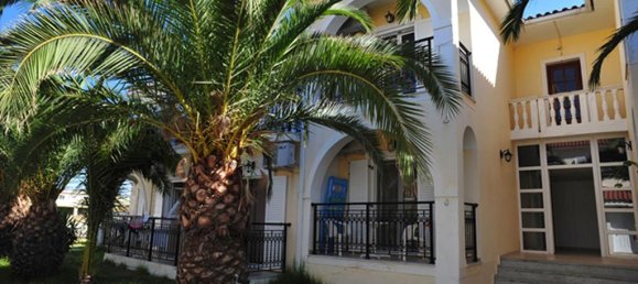 تاون هاوس في Zakynthos, Greece 1184متر مربع رقم 7702 8