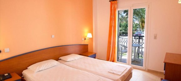 تاون هاوس في Zakynthos, Greece 1184متر مربع رقم 7702 20