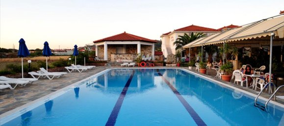 تاون هاوس في Zakynthos, Greece 1184متر مربع رقم 7702 16