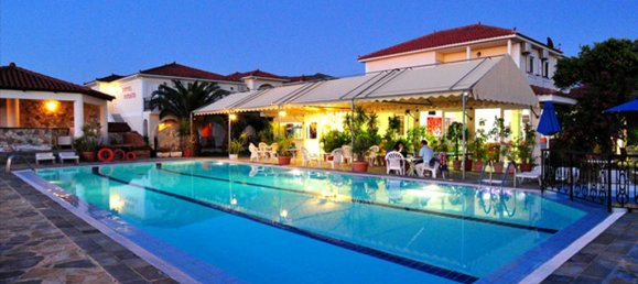 تاون هاوس في Zakynthos, Greece 1184متر مربع رقم 7702 19