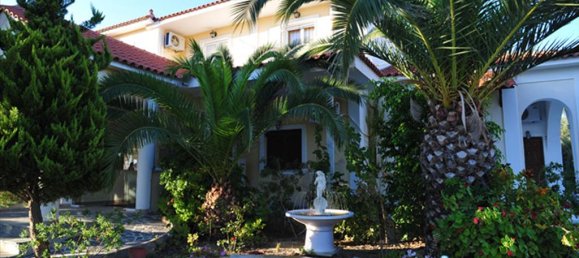 تاون هاوس في Zakynthos, Greece 1184متر مربع رقم 7702 4