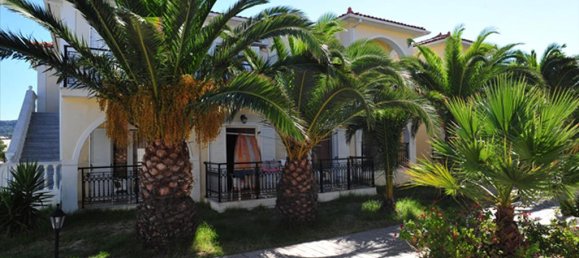 تاون هاوس في Zakynthos, Greece 1184متر مربع رقم 7702 7