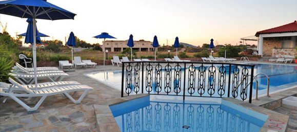تاون هاوس في Zakynthos, Greece 1184متر مربع رقم 7702 17