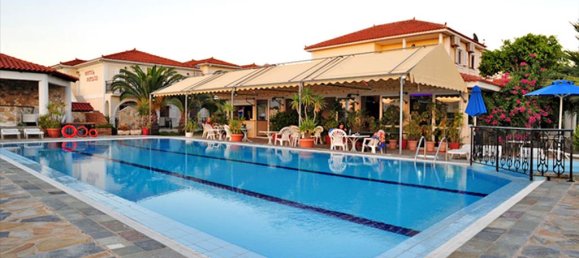 تاون هاوس في Zakynthos, Greece 1184متر مربع رقم 7702 15