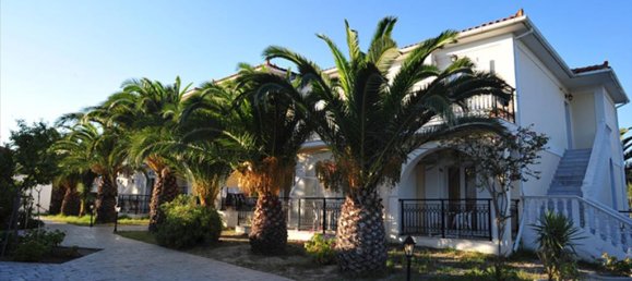 تاون هاوس في Zakynthos, Greece 1184متر مربع رقم 7702 3