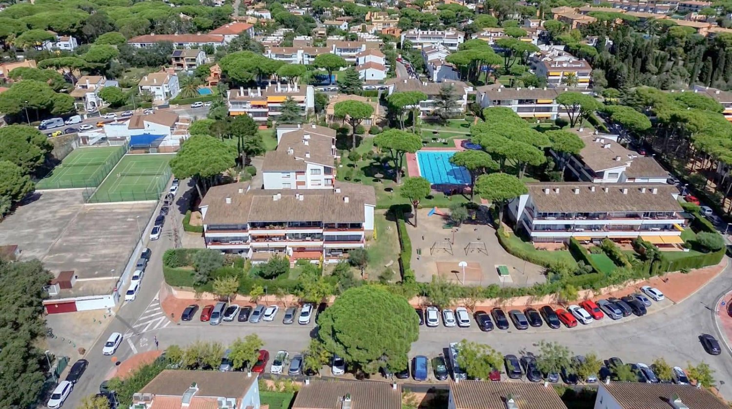 4 غرف نوم شقة في Palafrugell, Spain رقم 283127