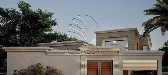 6 Schlafzimmer Villa in Abu Dhabi, UAE, Nr. 29802 7