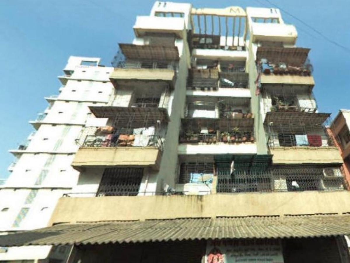 Studio in Mumbai, India No. 63321