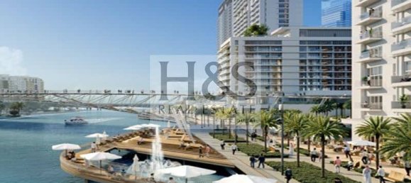 3 Schlafzimmer Wohnung in Dubai Creek Harbour (The Lagoons), UAE, Nr. 104386 8