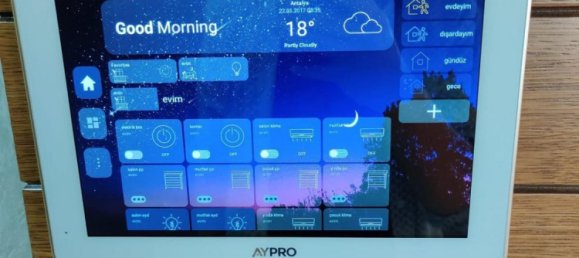 Wohnung 2+1 in Antalya, Turkey, Nr. 32308 7