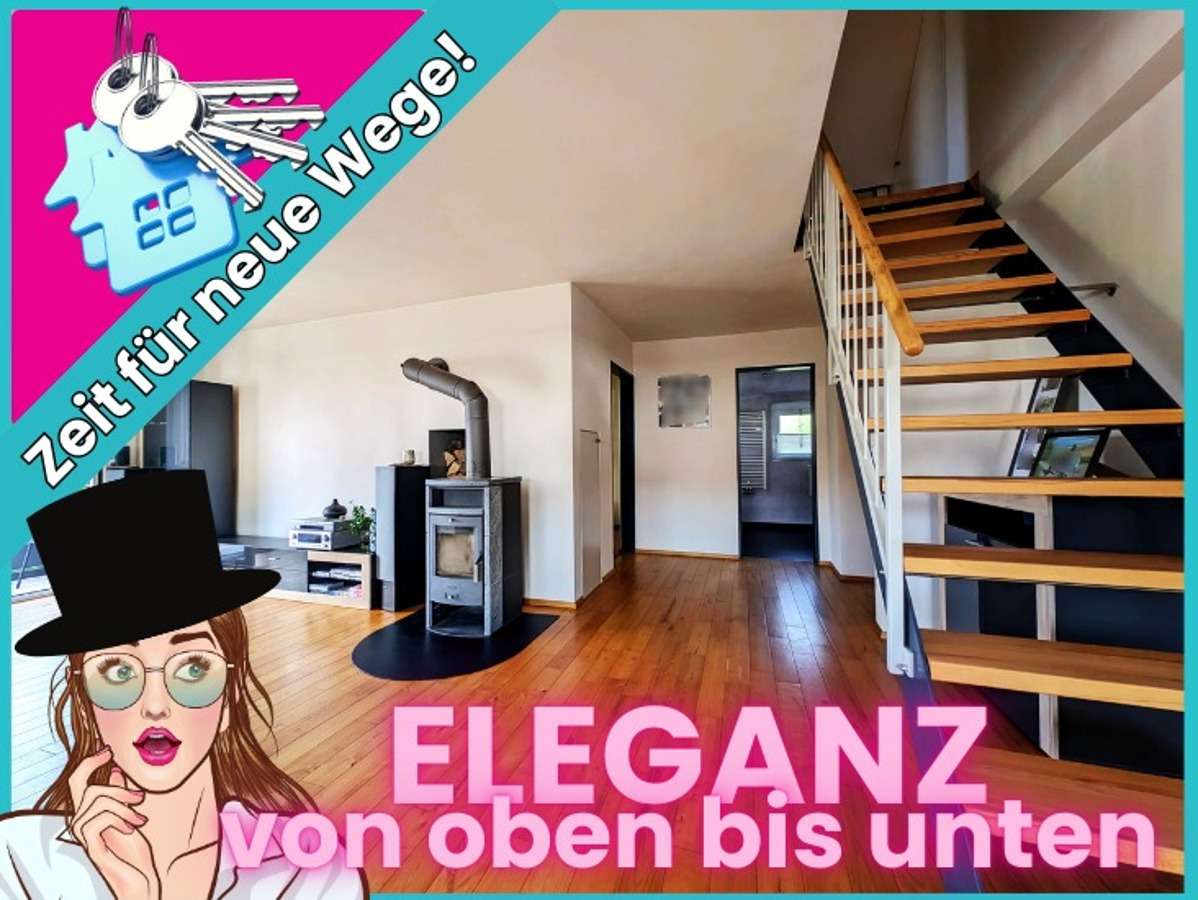 3 rooms Duplex in Rems-Murr-Kreis, Germany No. 296718