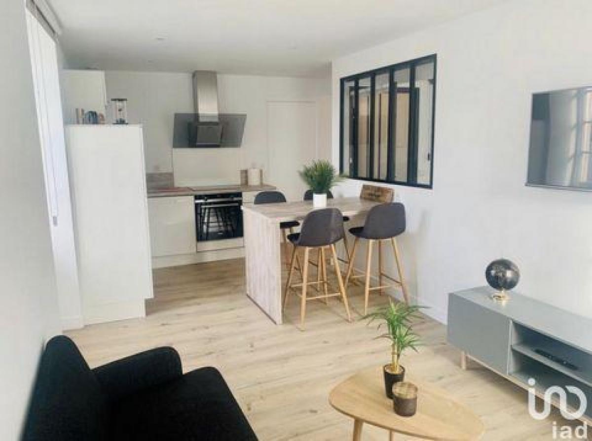 Estudio en el condominio en La Rochelle, France No. 36648