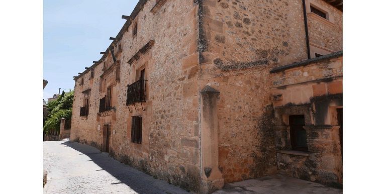 3 غرف نوم منزل في Sepulveda, Spain رقم 125101