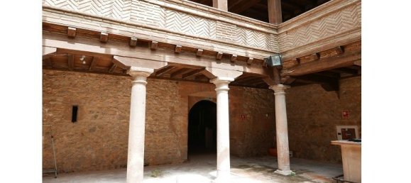 3 bedrooms House in Sepulveda, Spain No. 125101 2