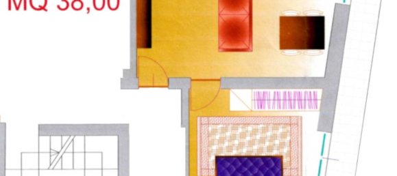 4 Schlafzimmer Wohnung in Palermo, Italy, Nr. 161272 15