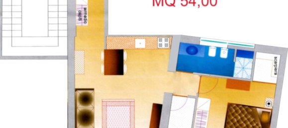 4 Schlafzimmer Wohnung in Palermo, Italy, Nr. 161272 16