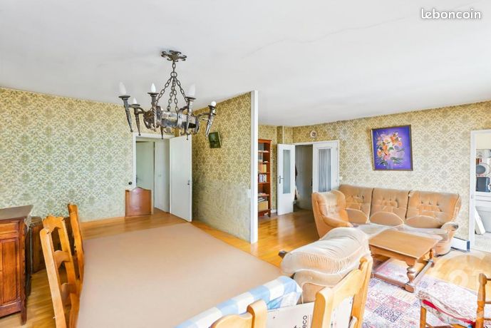 4 bedrooms Apartment in Aubervilliers, France No. 311843