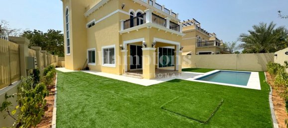 4 bedrooms Villa for rent in Jumeirah Park, Dubai, UAE № 177885 12