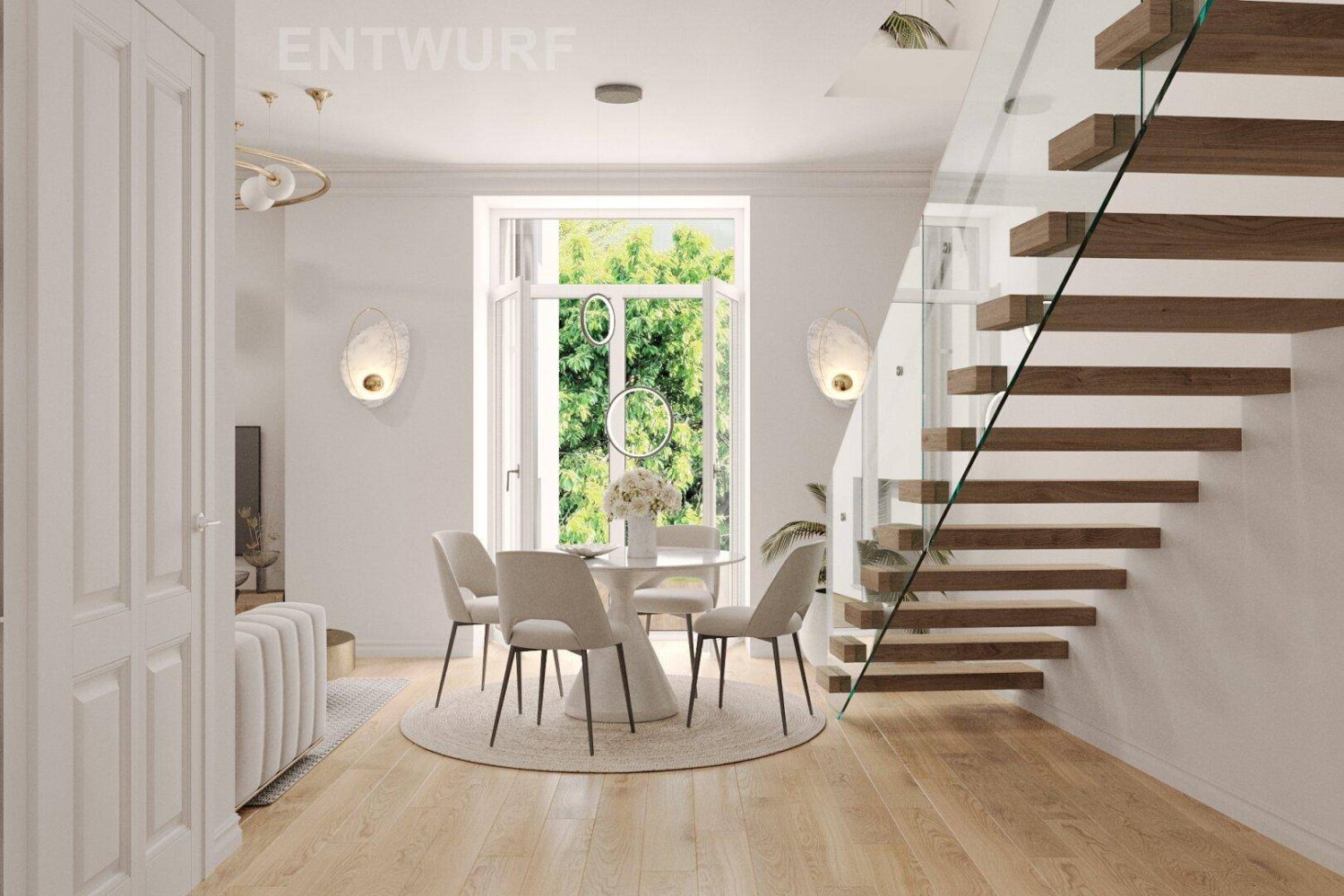 3 rooms Penthouse in Vienna, Austria No. 182973