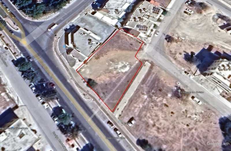 Hotel in Geroskípou, Cyprus 1013m², Nr. 18480