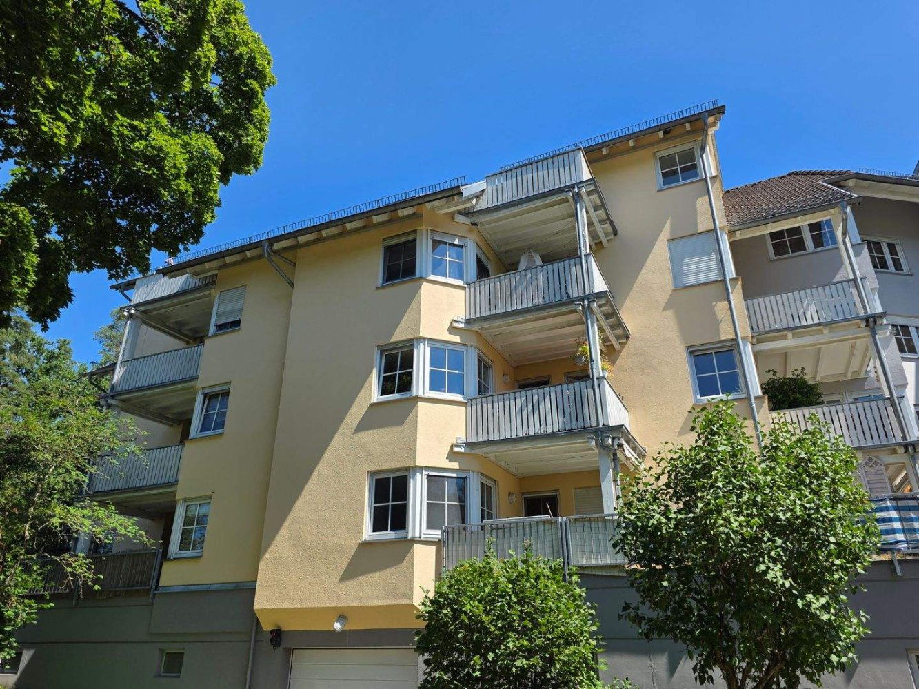 3غرفة شقة في Nurnberger Land, Germany رقم 321932