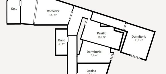 2 dormitorios apartamento en venta en Alicante, Comunidad Valenciana, Spain № 369115 19