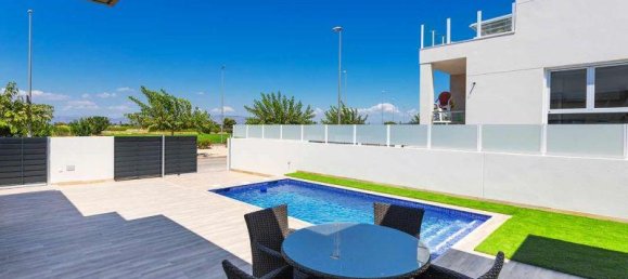 3 bedrooms Villa in Daya Nueva, Spain No. 9357 13