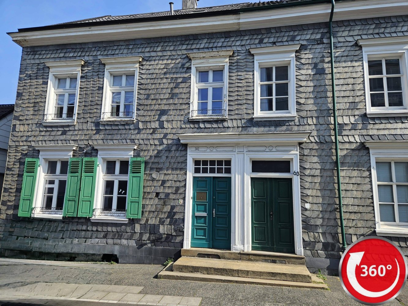 9-salle Maison de ville à Wuppertal, Germany No. 253449