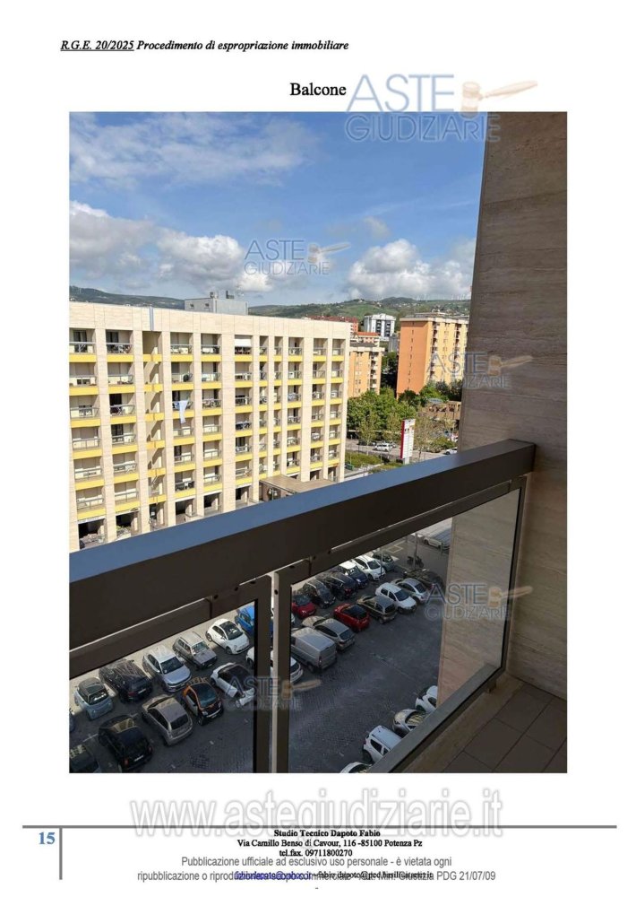 4 bedrooms Apartment in Potenza, Italy No. 347265