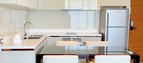 Кондоминиум с 2 спальнями в Бангкок, Таиланд № 16661 5