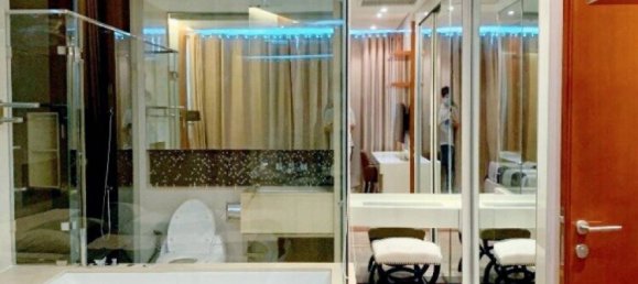 Кондоминиум с 2 спальнями в Бангкок, Таиланд № 16661 2