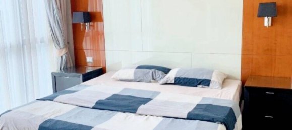 Кондоминиум с 2 спальнями в Бангкок, Таиланд № 16661 3