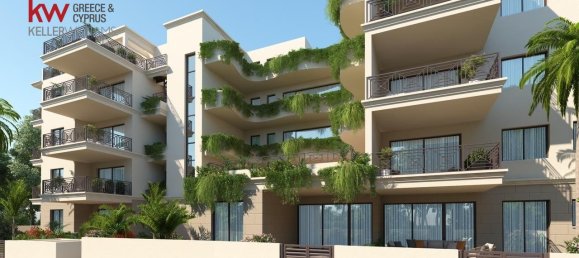 1 dormitorio apartamento en venta en Larnaca, Larnaka, Cyprus № 181154 3