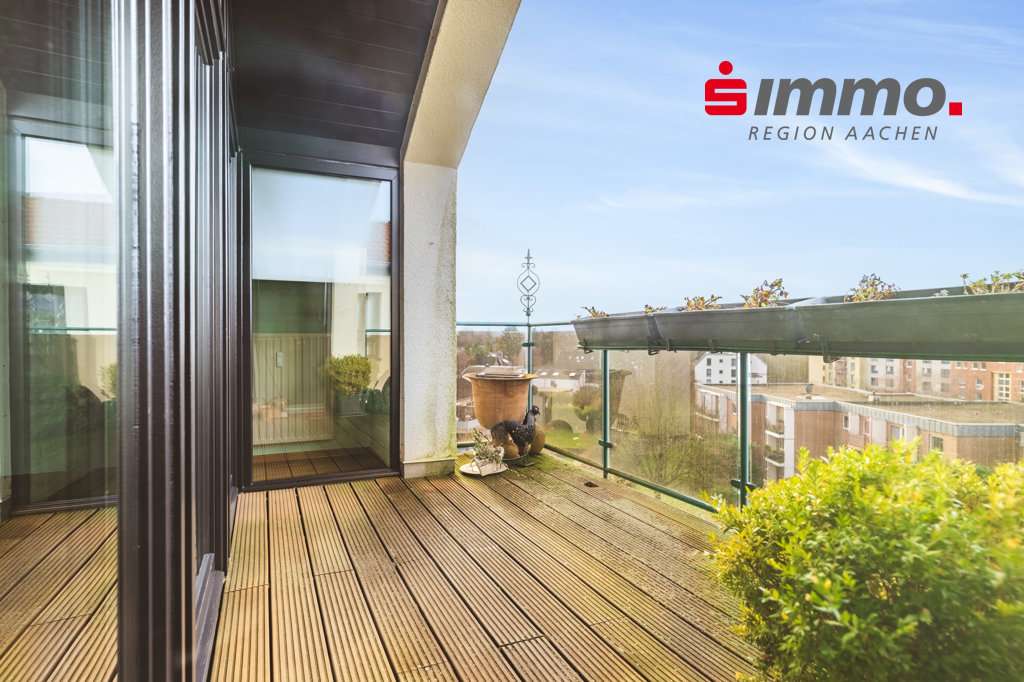 Penthouse T2 em Aachen, Germany N.º 41140