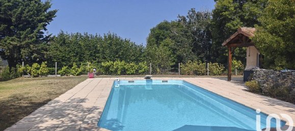 3 غرف نوم منزل في Dordogne, France رقم 108625 2