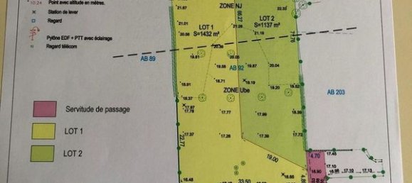 Grundstück in Somme, France, Nr. 326190 2