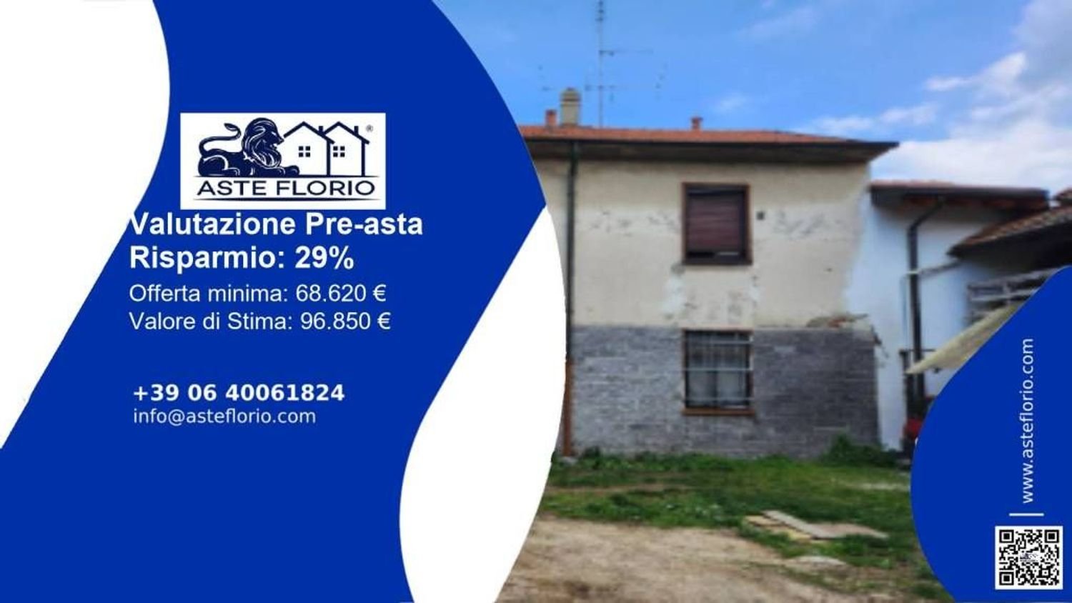 4غرفة شقة في Roncello, Italy رقم 206140