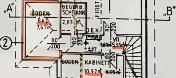 3 rooms House in Penzing, Austria No. 148643 35