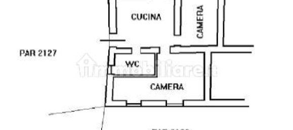 2 غرف نوم شقة في Sedrina, Italy رقم 264177 14