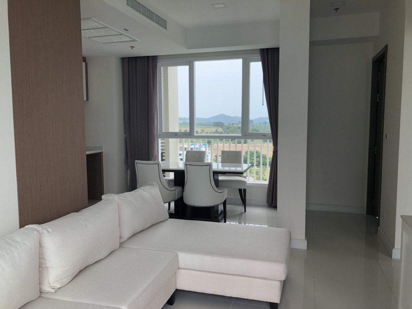 Кондоминиум  в Паттайя, Таиланд № 69555