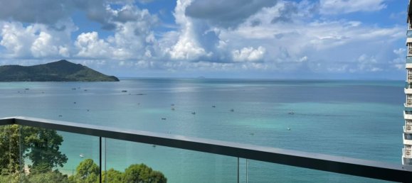 Кондоминиум  в Паттайя, Таиланд № 69555 13