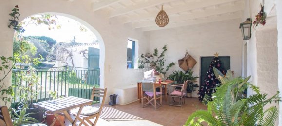 7 chambres Finca à Alaior, Spain No. 5164 4