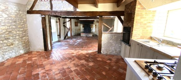 1 bedroom House in Loche-sur-Indrois, France No. 209279 21