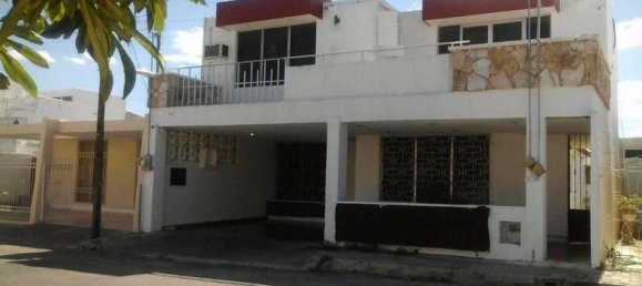 5 bedrooms House in Yucatan, Mexico No. 185310 2
