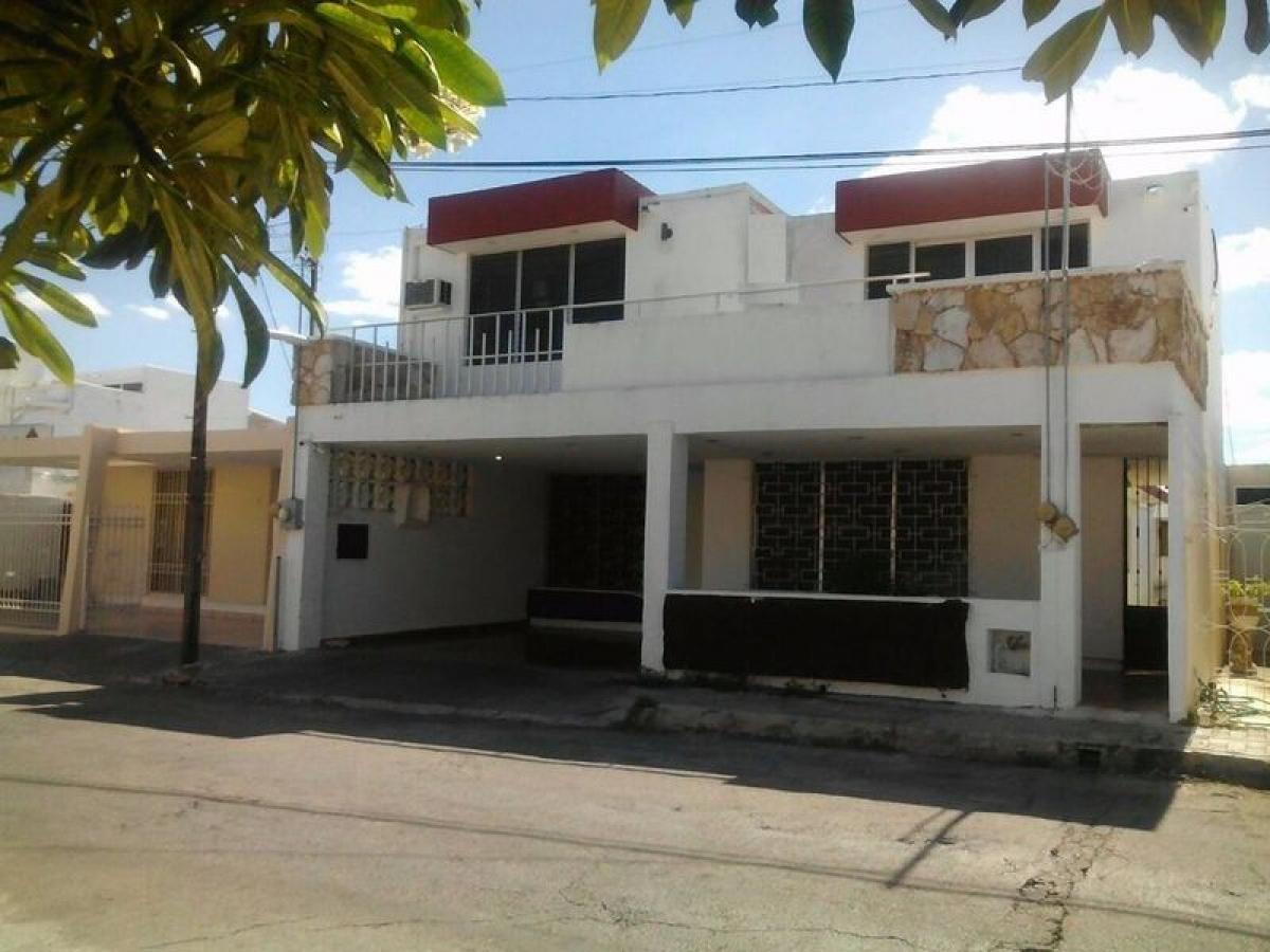 5 bedrooms House in Yucatan, Mexico No. 185310
